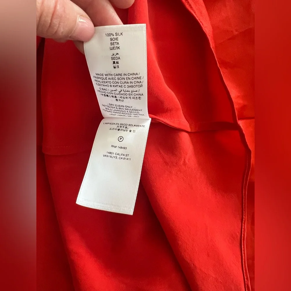 DÔEN Lilaia Gown, BNWT, medium - Picture 11 of 11